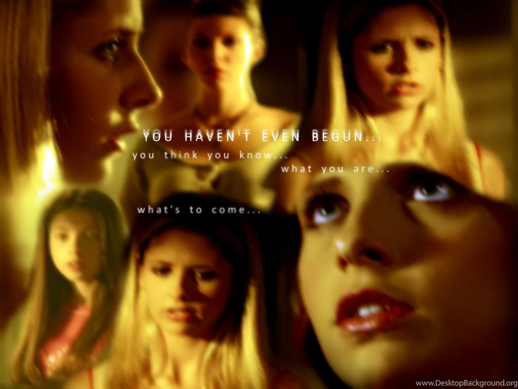 Buffy Wallpapers Buffy The Vampire Slayer Wallpapers (973650) Fanpop