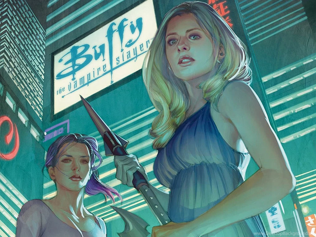 61 Buffy The Vampire Slayer HD Wallpapers