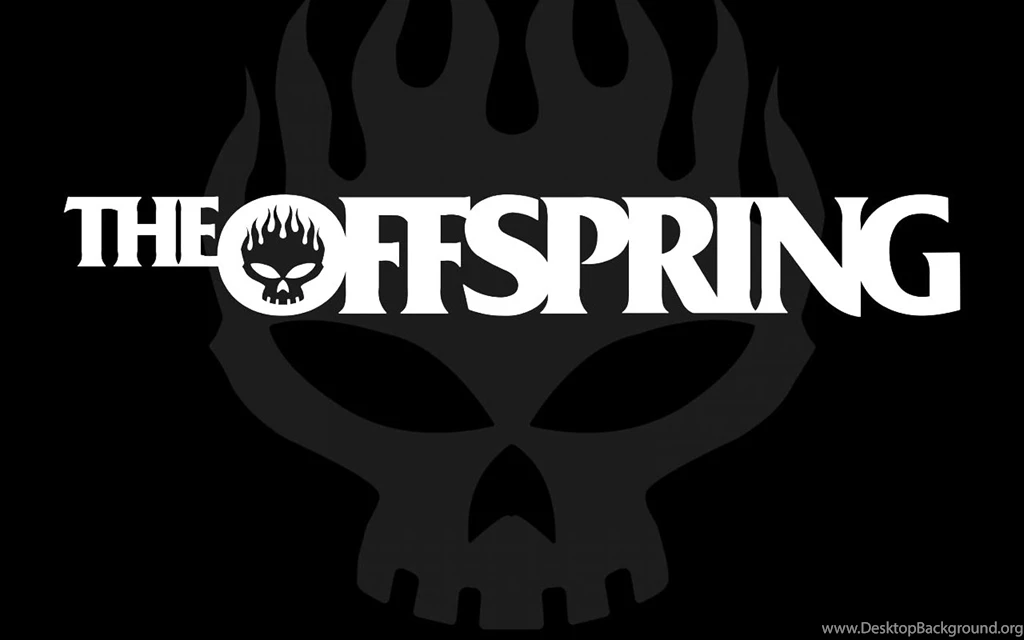 Offspring The Offspring Wallpapers (33417154) Fanpop
