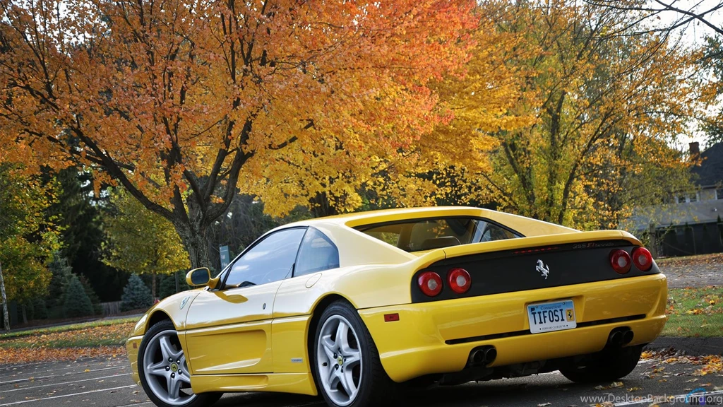 Ferrari F355 Wallpapers HD