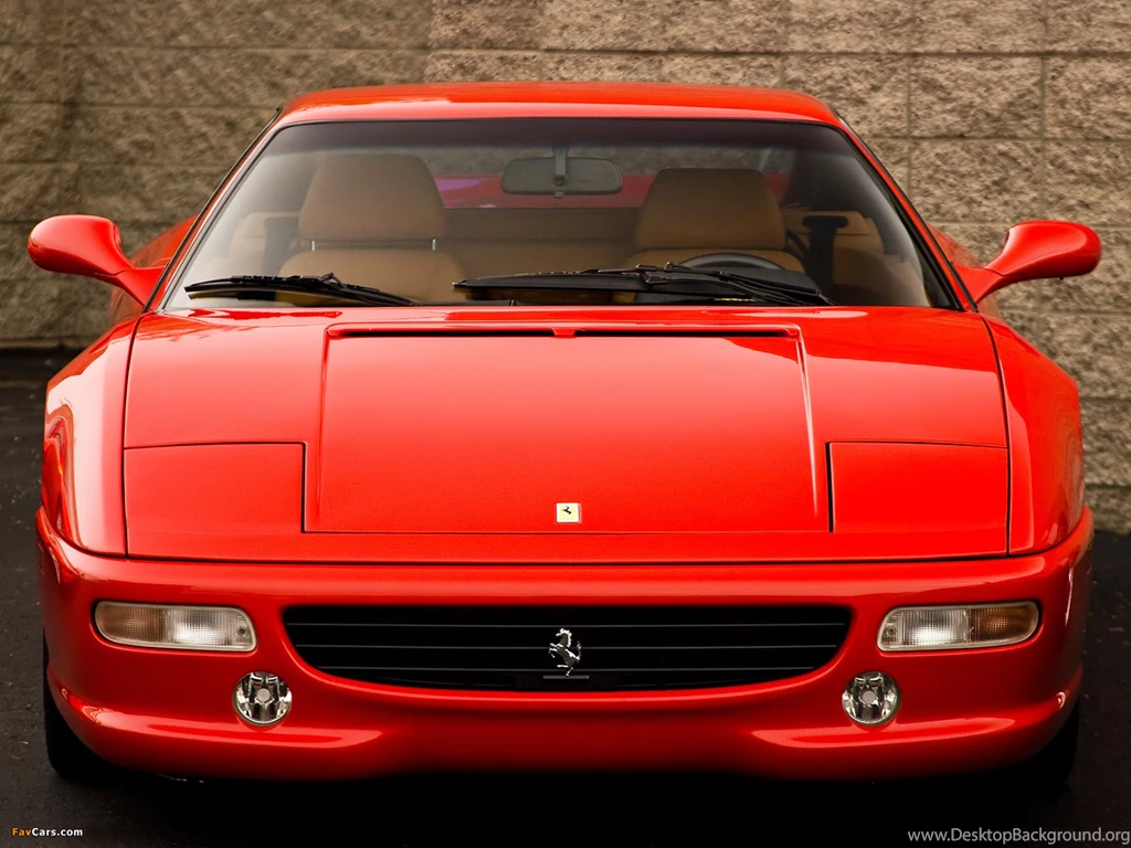 Ferrari F355 HD Wallpapers