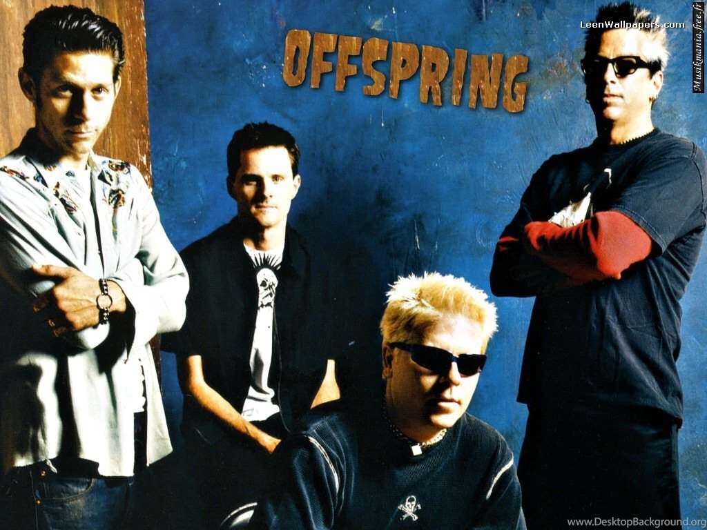Offspring The Offspring Wallpapers (27339228) Fanpop