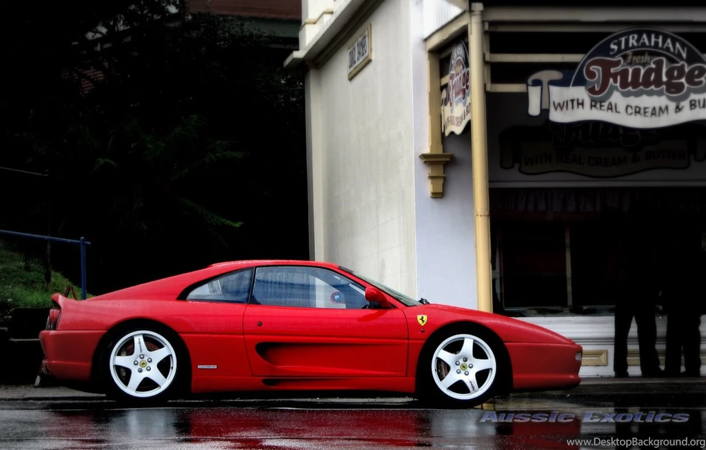 Ferrari F355 Challenge – Photo Of The Day