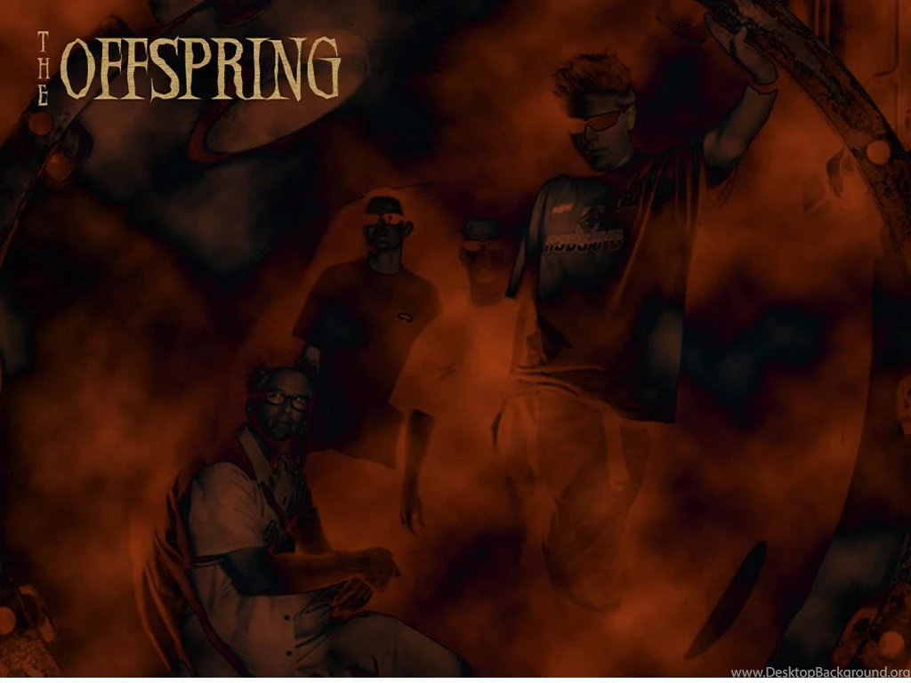 Offspring Wallpapers [Archive]   Offspring.com Forums