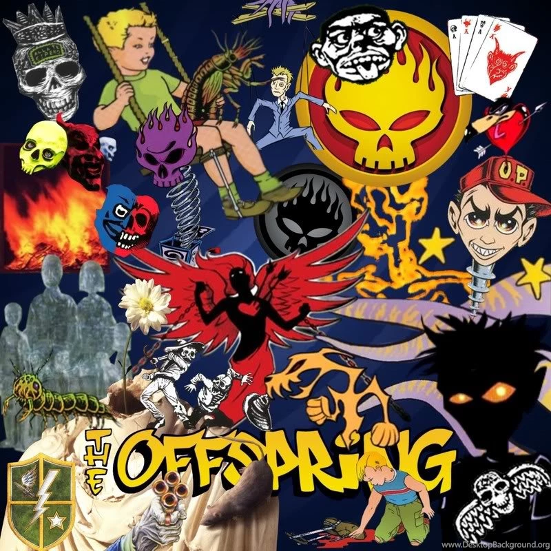Wallpapers   The Offspring On Your Desktop [Archive]   Offspring ...