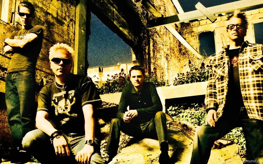 Offspring The Offspring Wallpapers (33417160) Fanpop