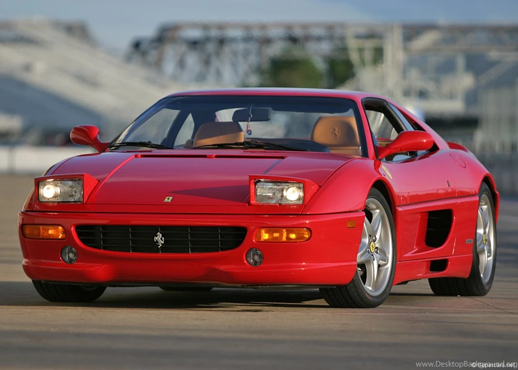 HD Ferrari F355 Wallpapers And Photos