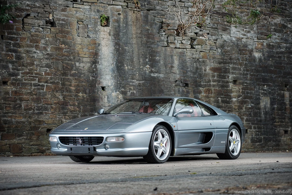 Ferrari F355 Berlinetta Cars Coupe 1994 Wallpapers