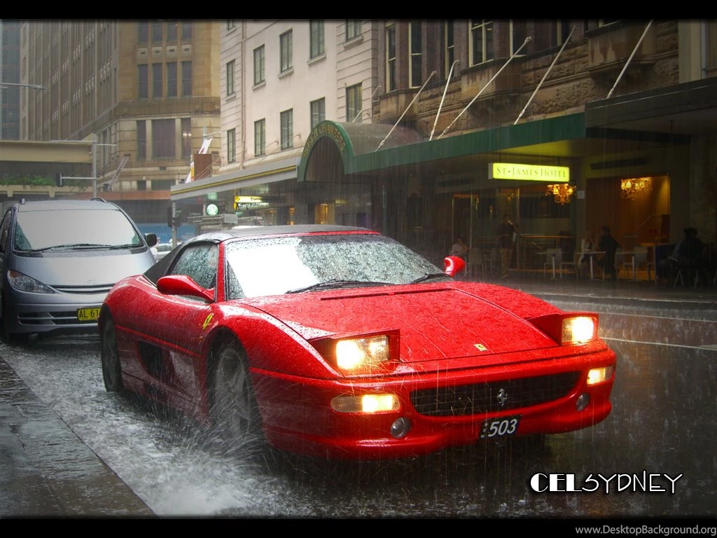 Ferrari F355 Spider A Photo On Flickriver