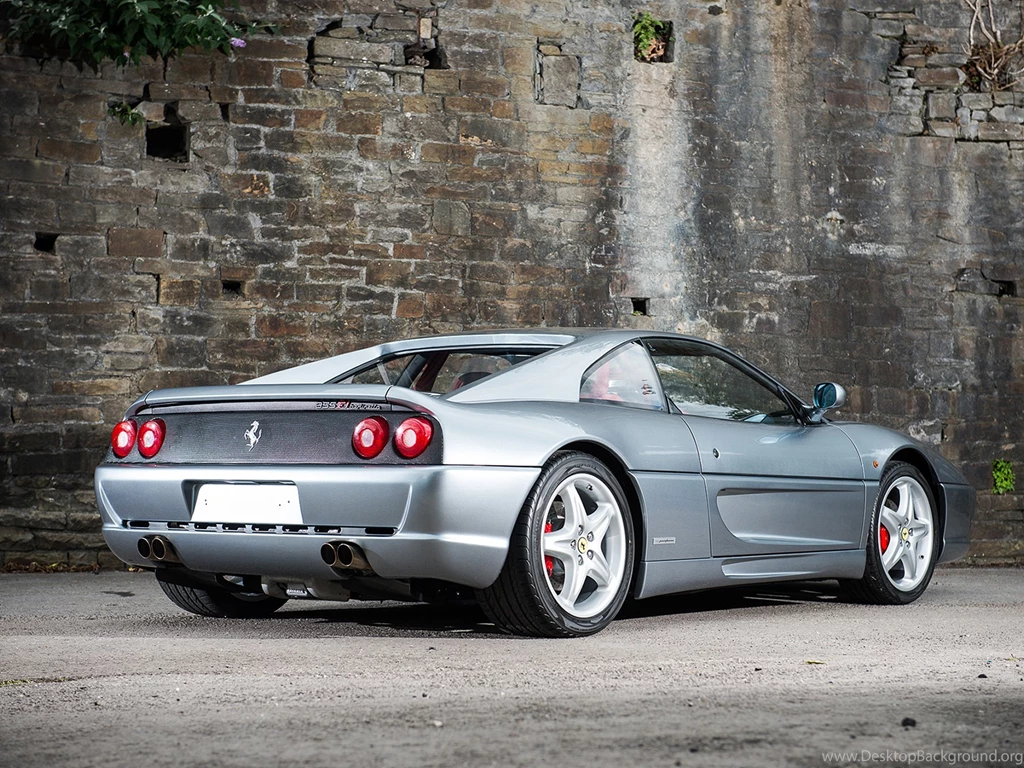1994 Ferrari F355 Berlinetta Supercar Wallpapers