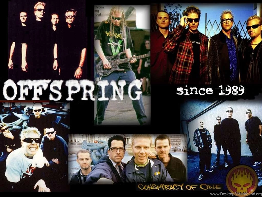 The Offspring Wallpaper, Picture, Photo, Image