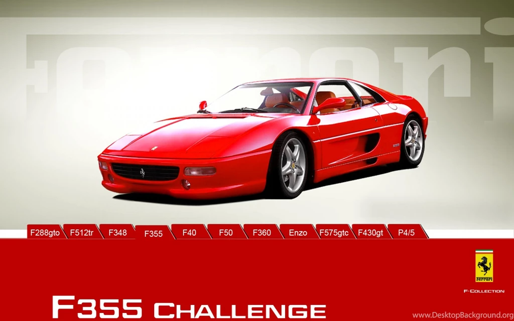 Ferrari F355, Challenge, 1920x1200 HD Wallpapers And FREE Stock Photo
