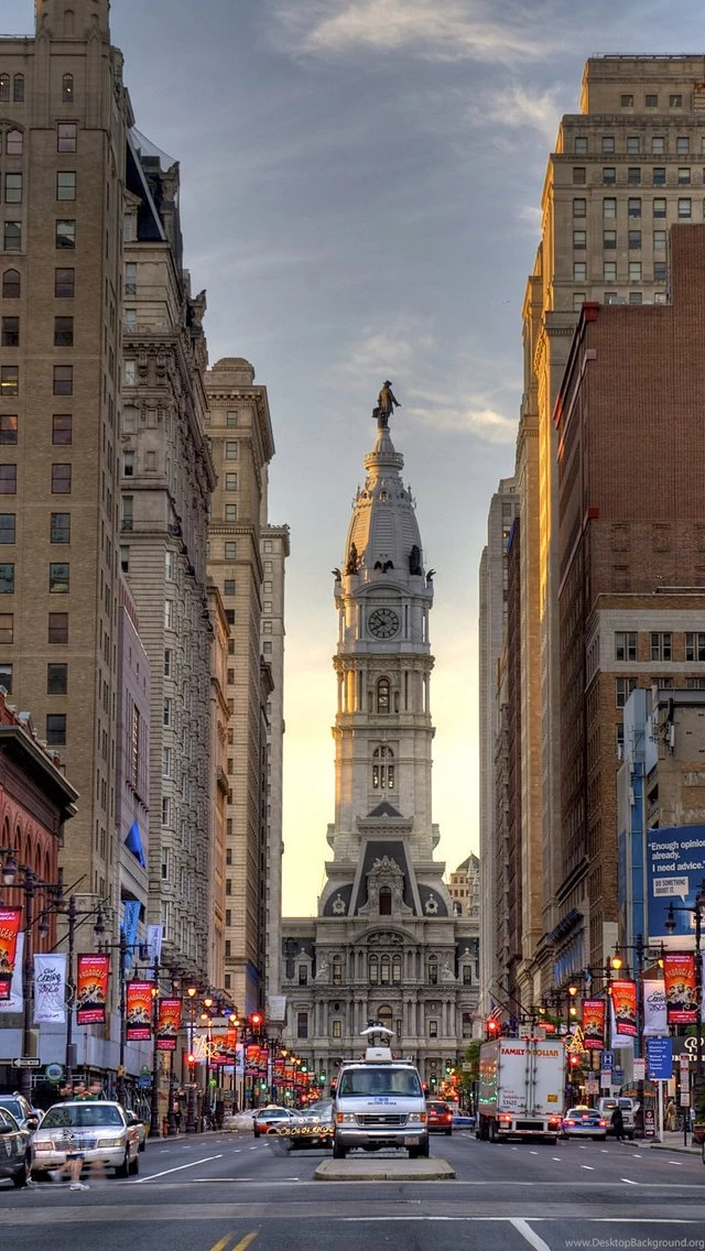 Philadelphia iPhone 5s Wallpapers Download