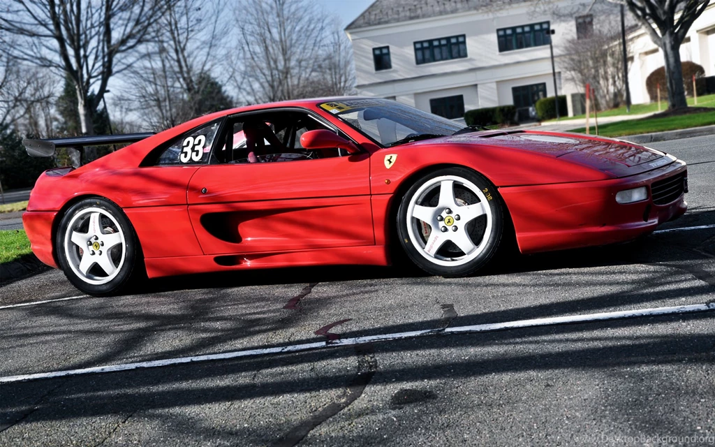 Ferrari F355 Challenge