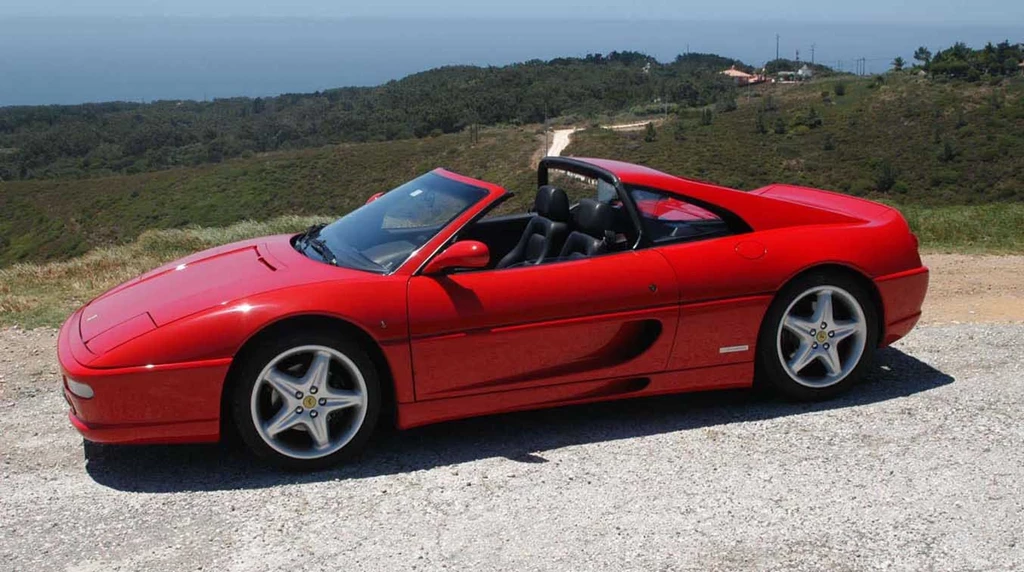 Ferrari F355