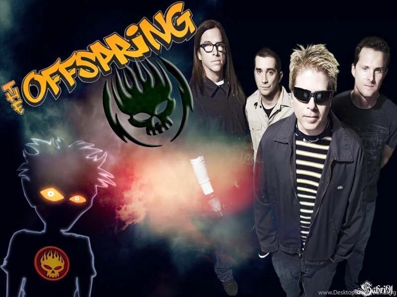 The Offspring Wallpapers By Sabri91 On DeviantArt