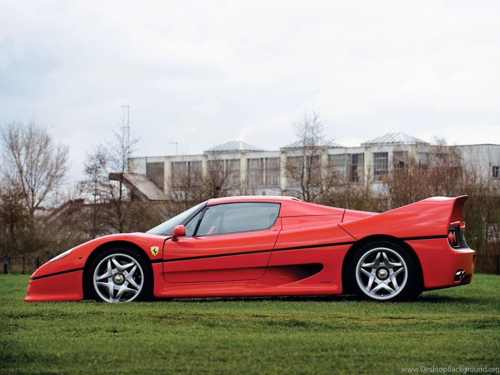 1995 Ferrari F355 Berlinetta Wallpapers