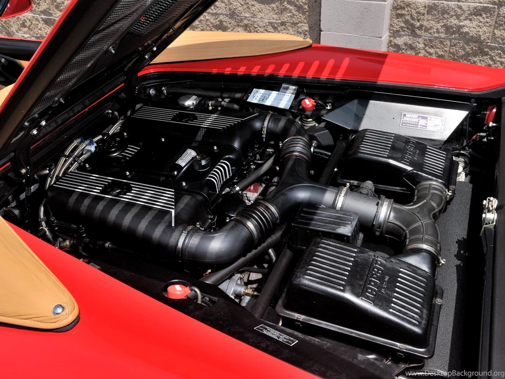 Ferrari F355 Spider Wallpapers