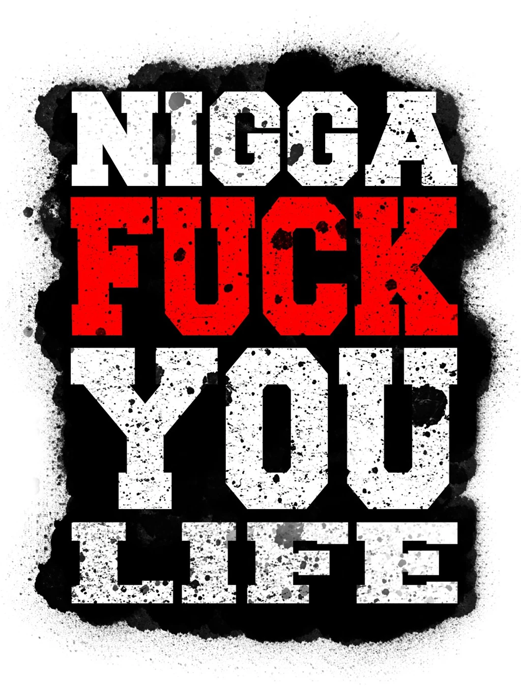 Nigga By Penguhan On DeviantArt