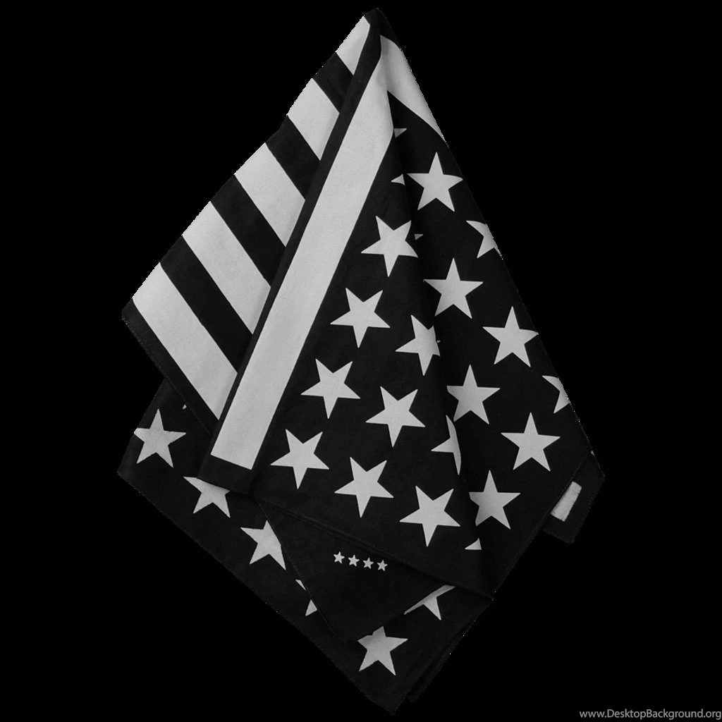 Wallpapers Bandana Black White Original 1024x1024