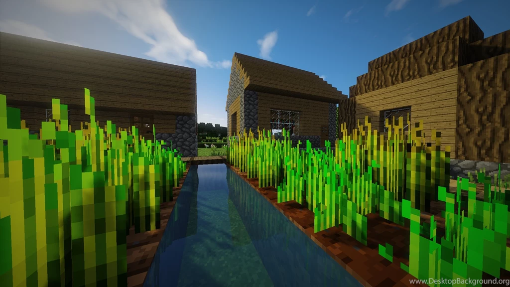 Minecraft Ultra Shaders Wallpapers 1080p HD (40)   Album On Imgur