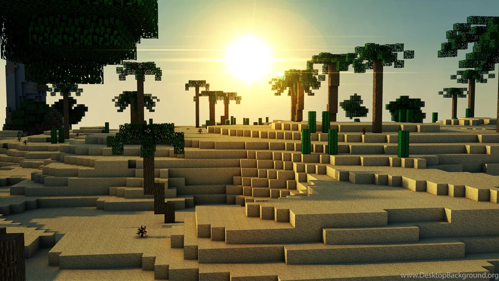 Minecraft Wallpapers HD Wallpapers