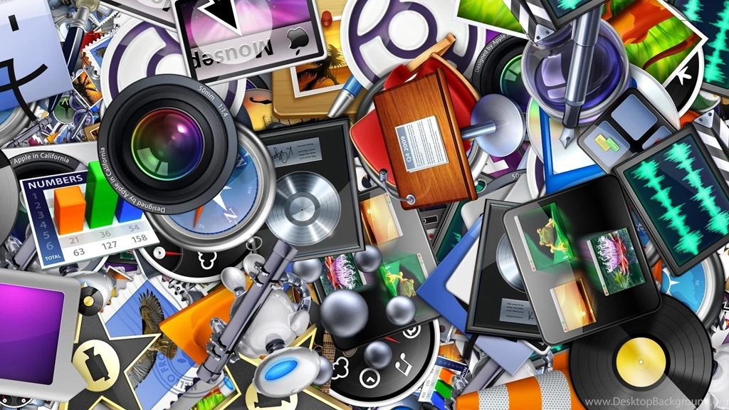 Apple Wallpapers: Apple Computers History Macintosh Free ...