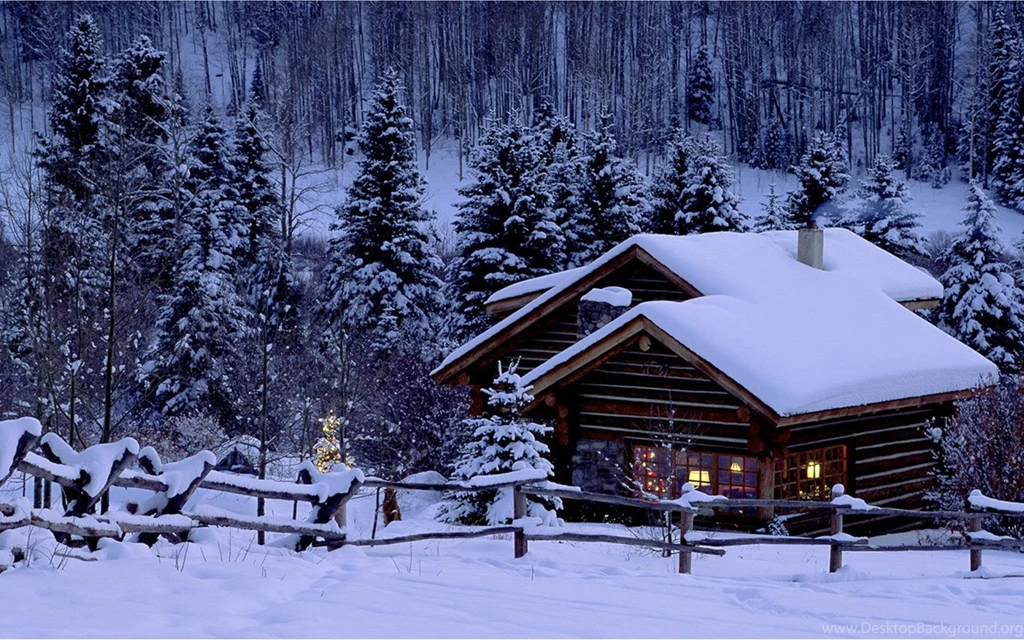 Meet In Winter Wallpapers 12 - Landscape Wallpapers Free ...