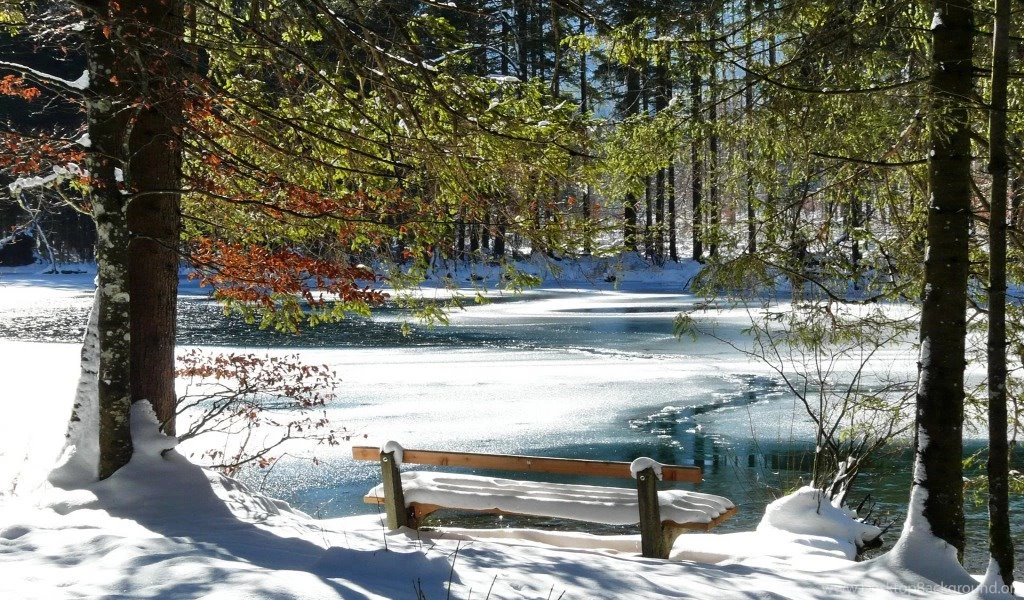 The Gallery For > Winter Wallpapers Widescreen