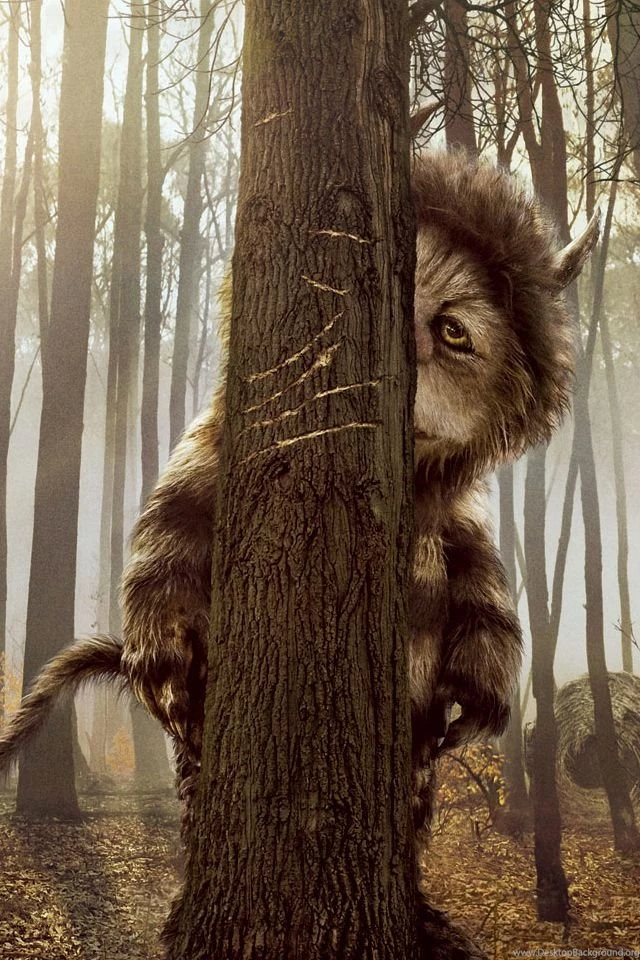 Where The Wild Things Are The Movie