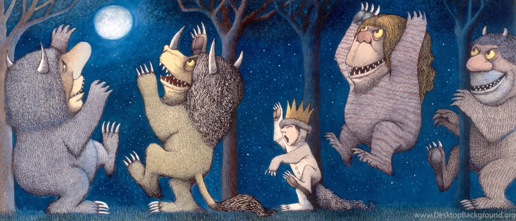 16 Quality Where The Wild Things Are Wallpapers, TV & Movies