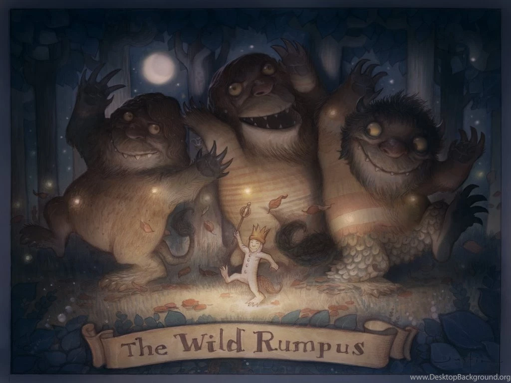 Wallpapers Where The Wild Things Are 1920x1080