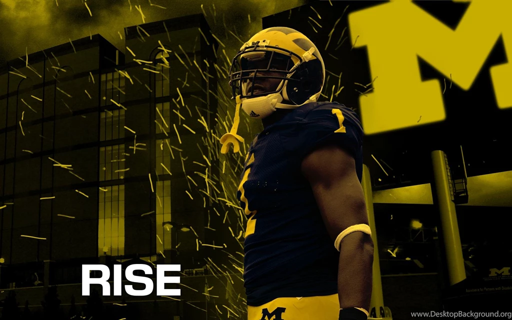 Michigan Wolverines Wallpapers Wallpapers Zone