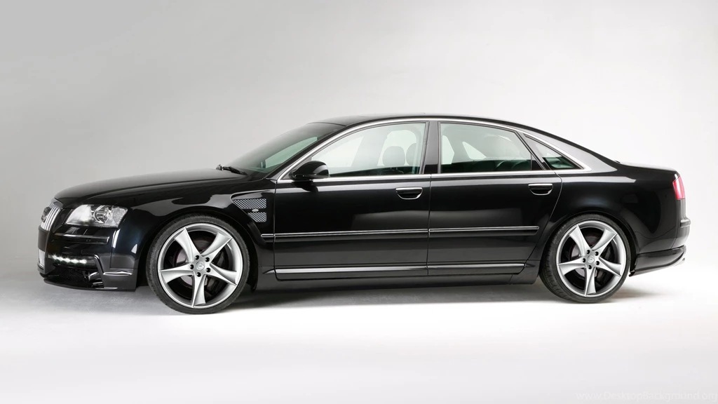 Hofele Audi A8 D3 Facelift HD Wallpapers
