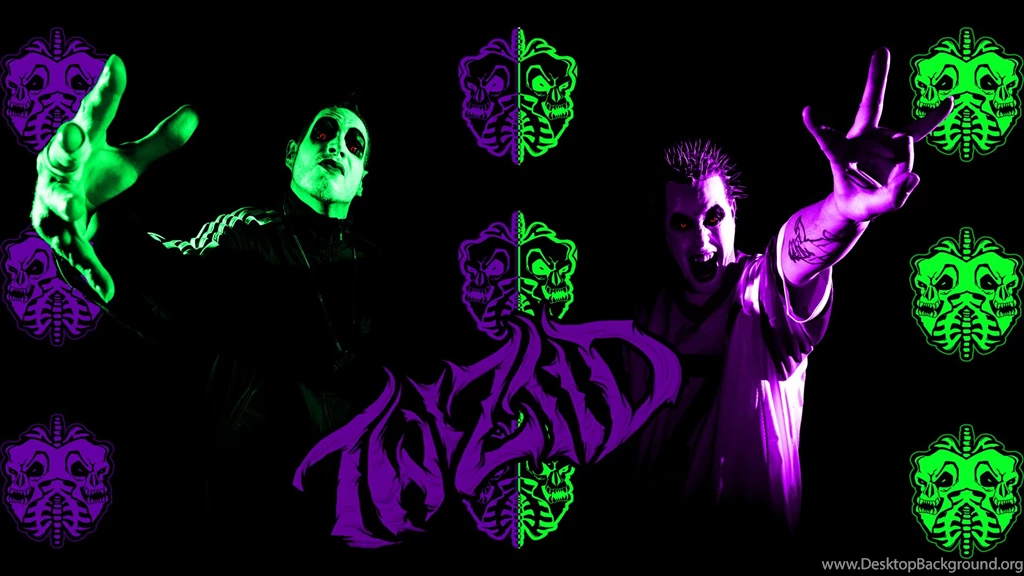 The Gallery For > Twiztid Wallpapers