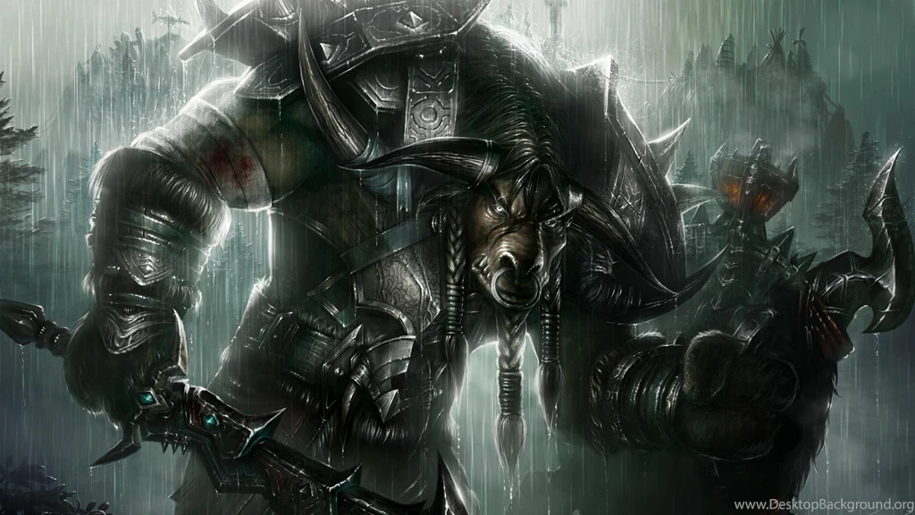 Minotaur Warrior 2560x1440   Wallpapers   ImgPrix