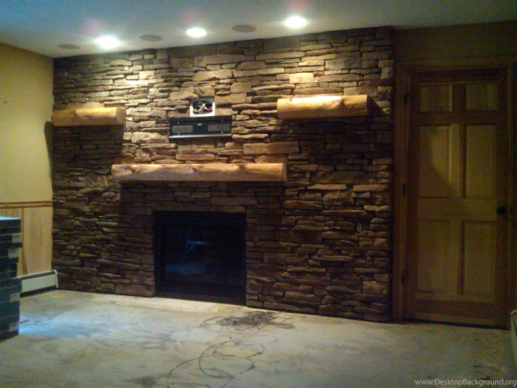 Bucks County Southern Ledgestone, Gas Fireplace   Minneapolis ...