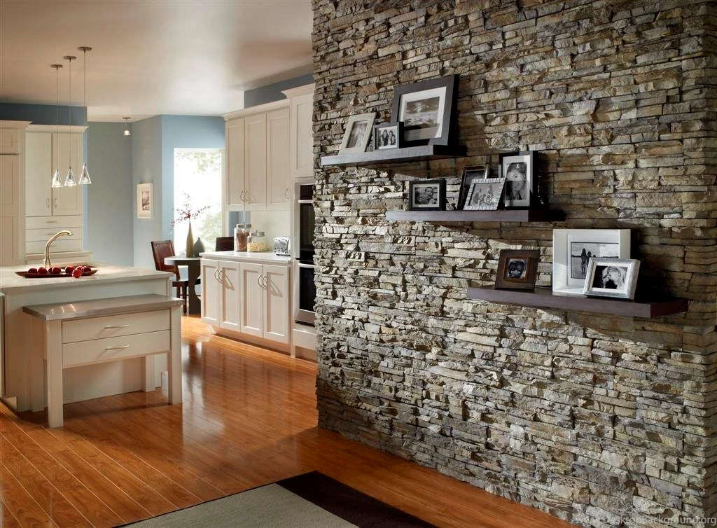 Types Of Faux Stone Fireplace