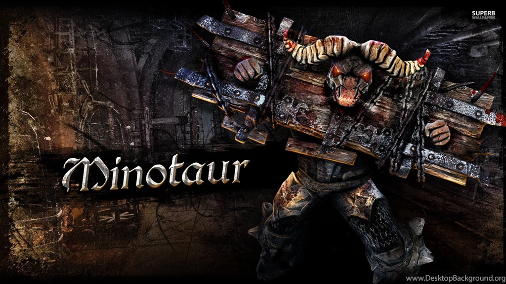 Minotaur   Hellraid : Desktop And Mobile Wallpapers : Wallippo