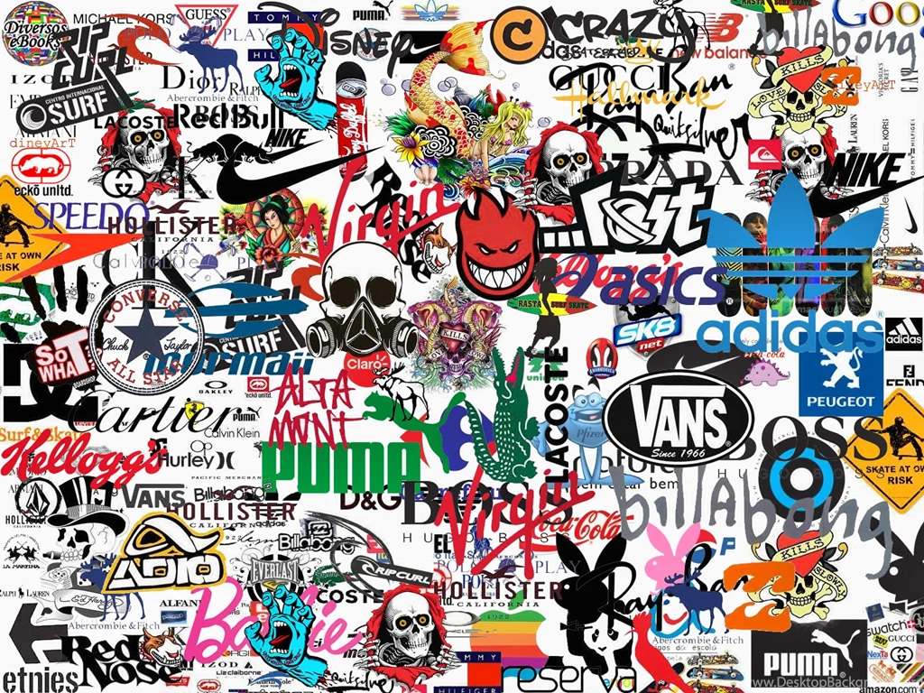Sticker Wallpapers