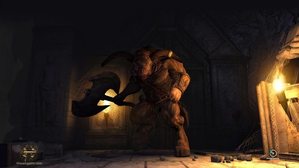 Minotaur Axe 1280x720 Wallpapers, 1280x720 Wallpapers & Pictures ...