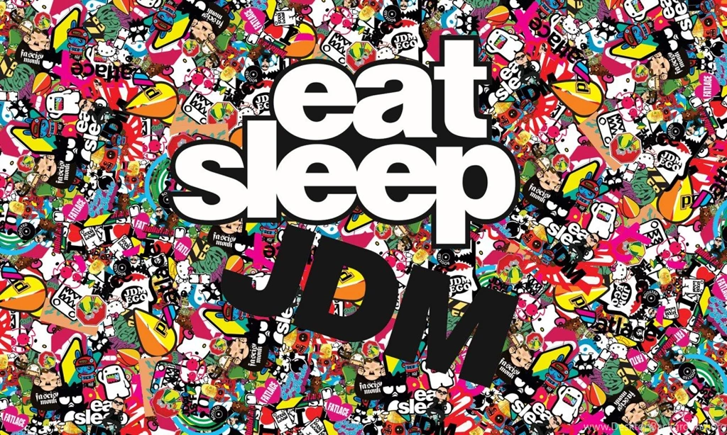 Jdm Sticker Bomb Wallpapers Image