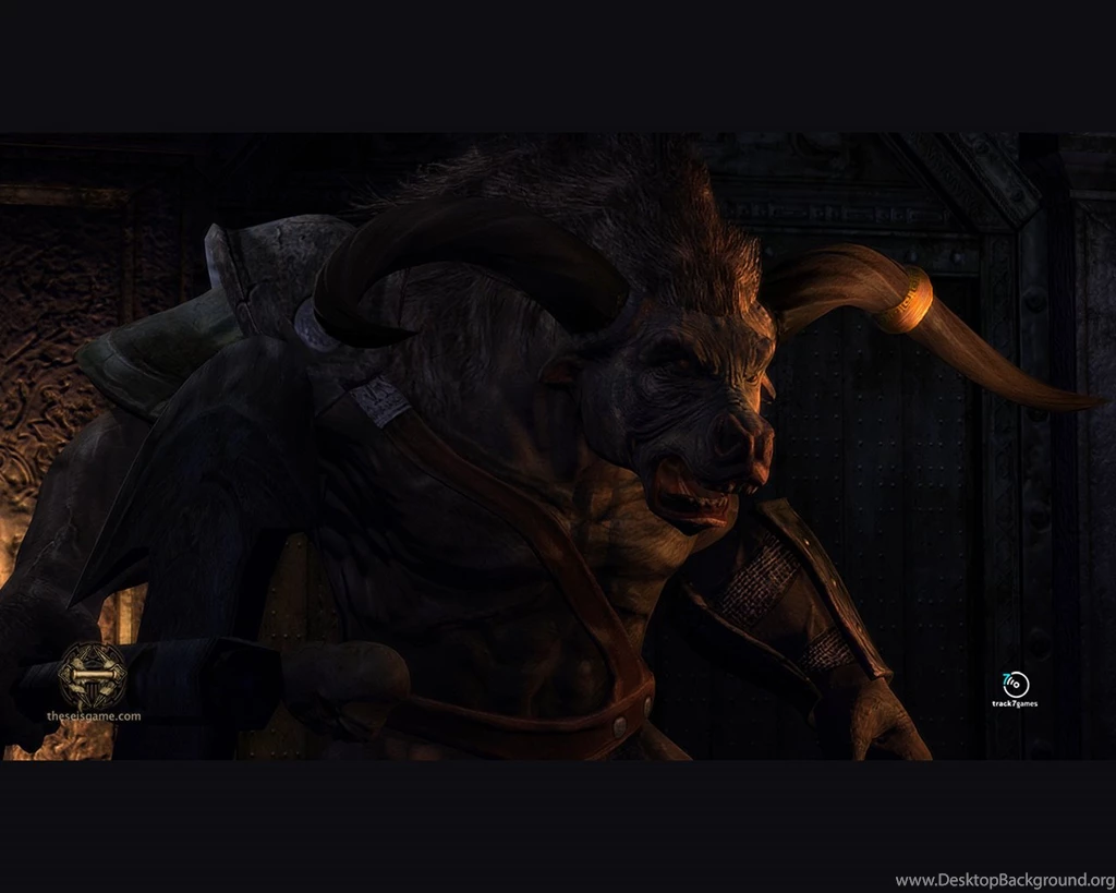 Download Minotaur Wallpapers 1920x1080