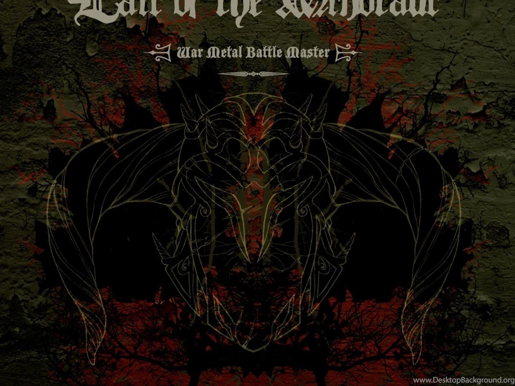 Metal Master 2008 Album Covers Lair Minotaur Wallpapers