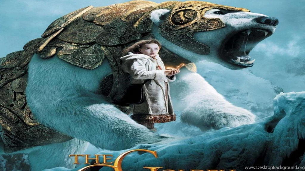 THE GOLDEN COMPASS WALLPAPER (