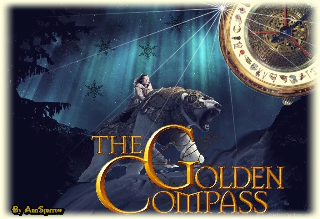 Cool Screensavers Site: The Golden Compass Screensaver
