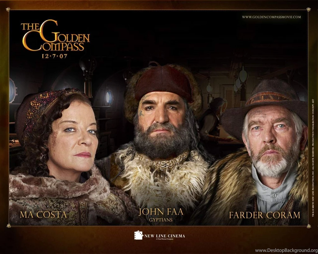 The Golden Compass Wallpapers