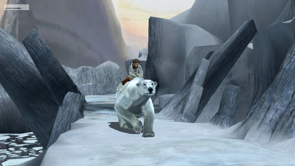 The Golden Compass Desktop Wallpapers