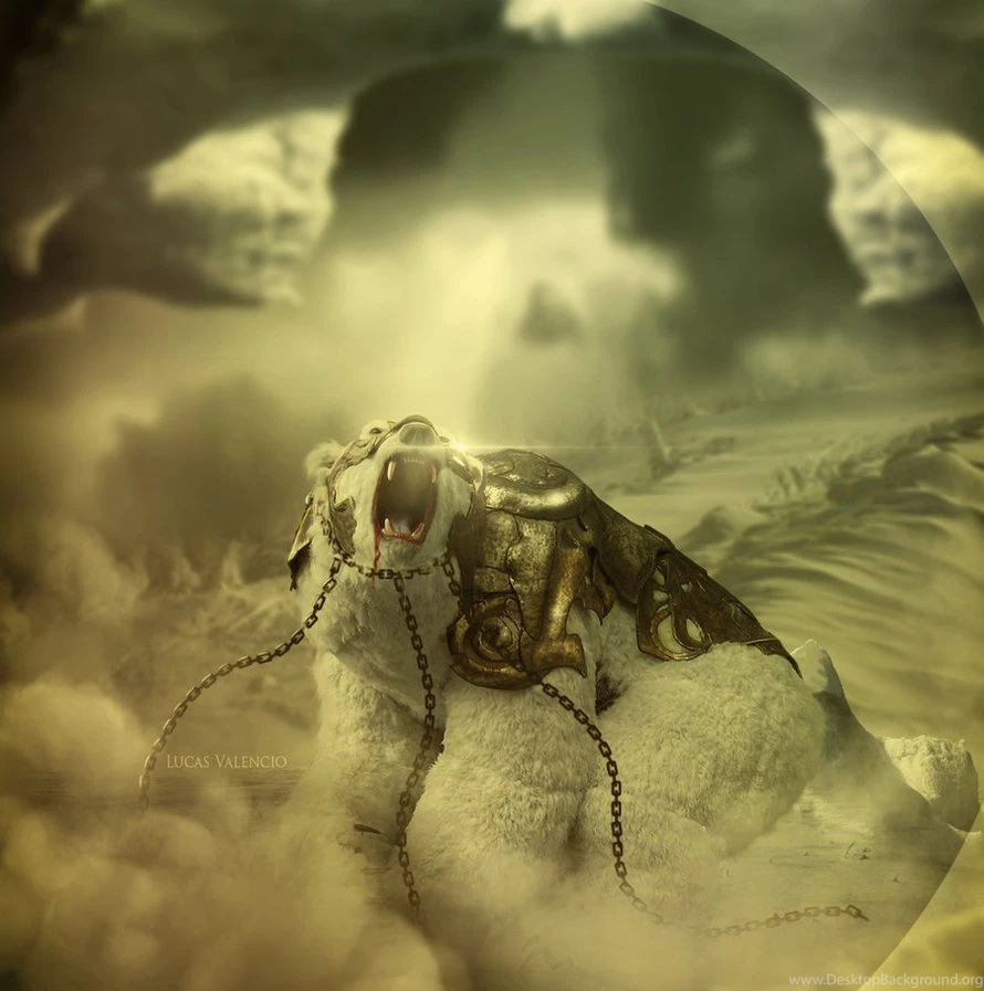 Cool Screensavers Site: The Golden Compass Screensaver