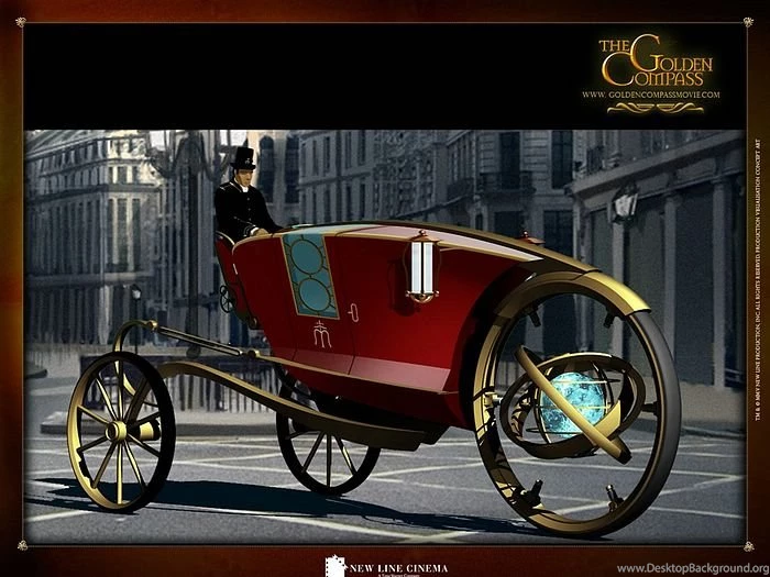 The Golden Compass (2007) Movie Wallpapers Wallcoo.net